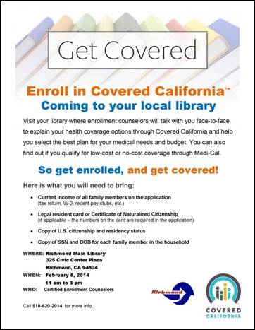 Get covered